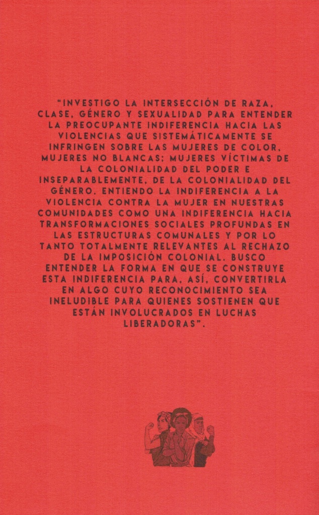 Colonialidad y género - Maria Lugones