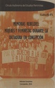 Cuadernillos del Círculo Autónomo de Estudios Feministas - Estudios Feministas