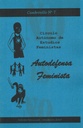 Cuadernillos del Círculo Autónomo de Estudios Feministas - Estudios Feministas