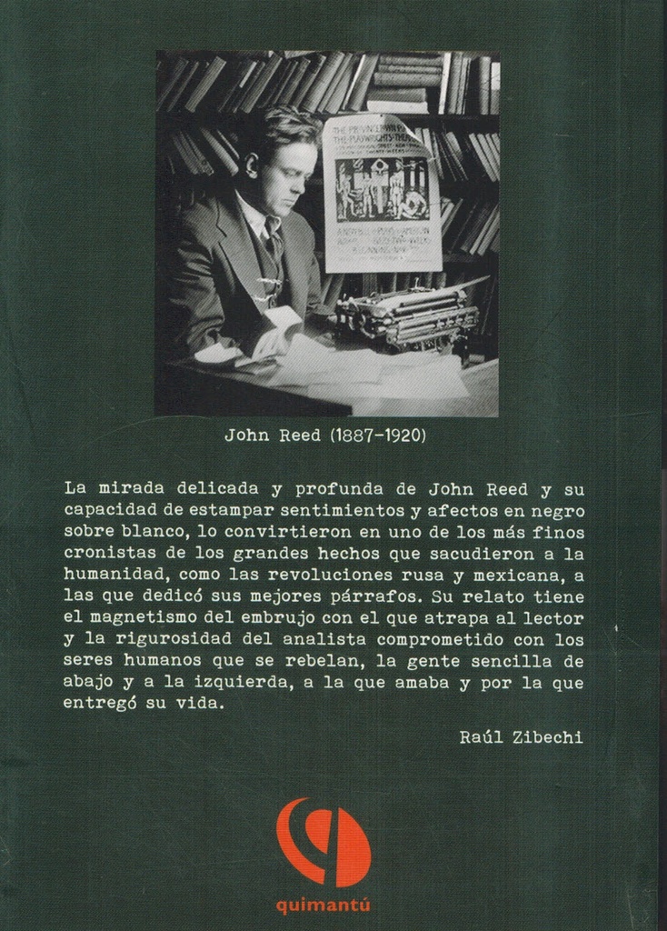 10 días que estremecieron el mundo - Jhon Reed