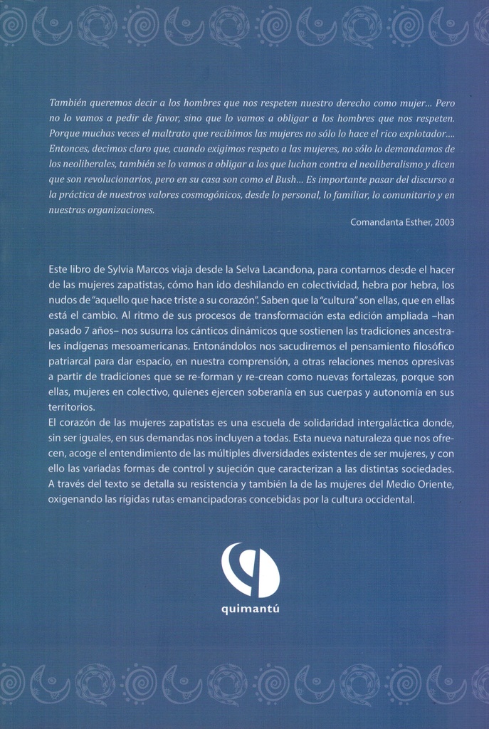 Cruzando Fronteras - Sylvia Marcos