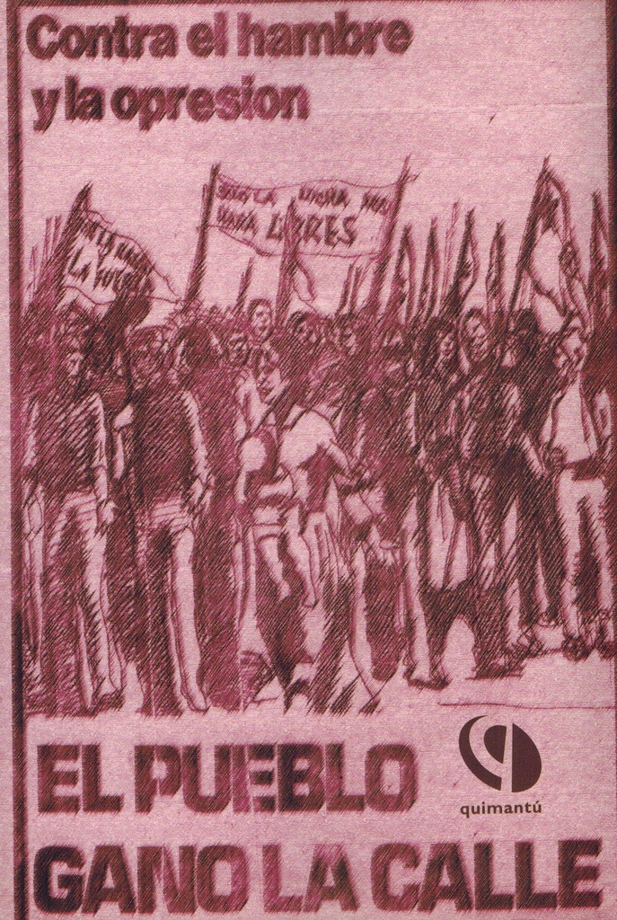 Historia del MIR Tomo 3 (años: 1973-1980) - Carlos Saldoval Ambiado