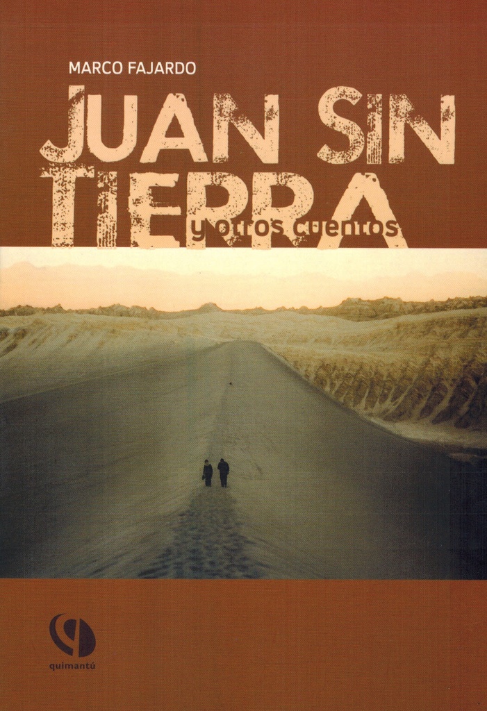 Juan sin tierra - Marco Fajardo