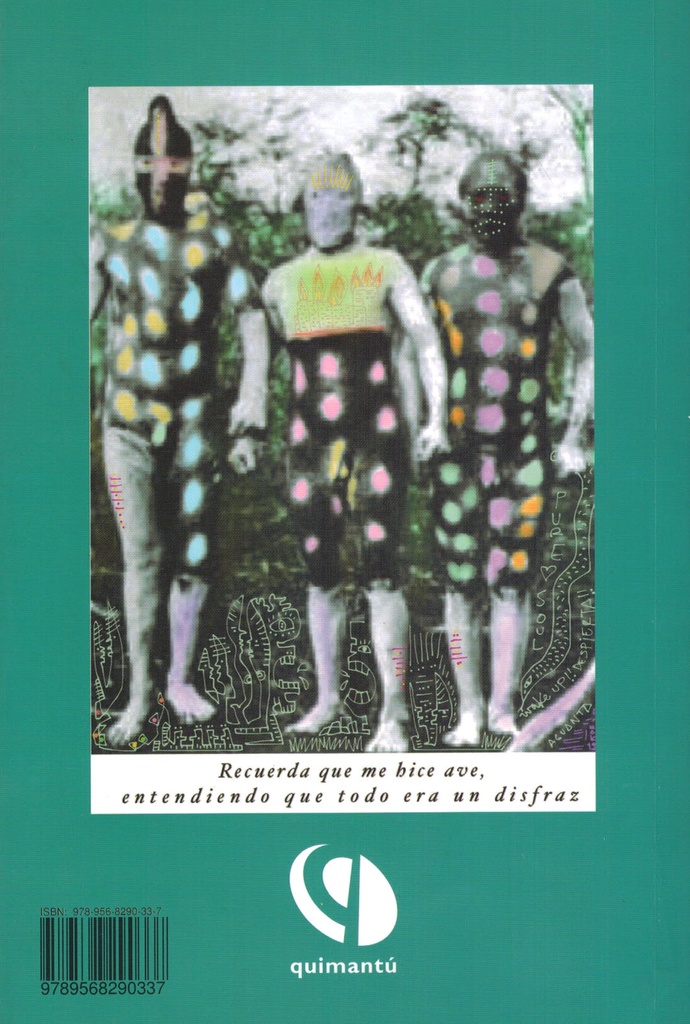 Luna ácida - Mauricio Torres Paredes