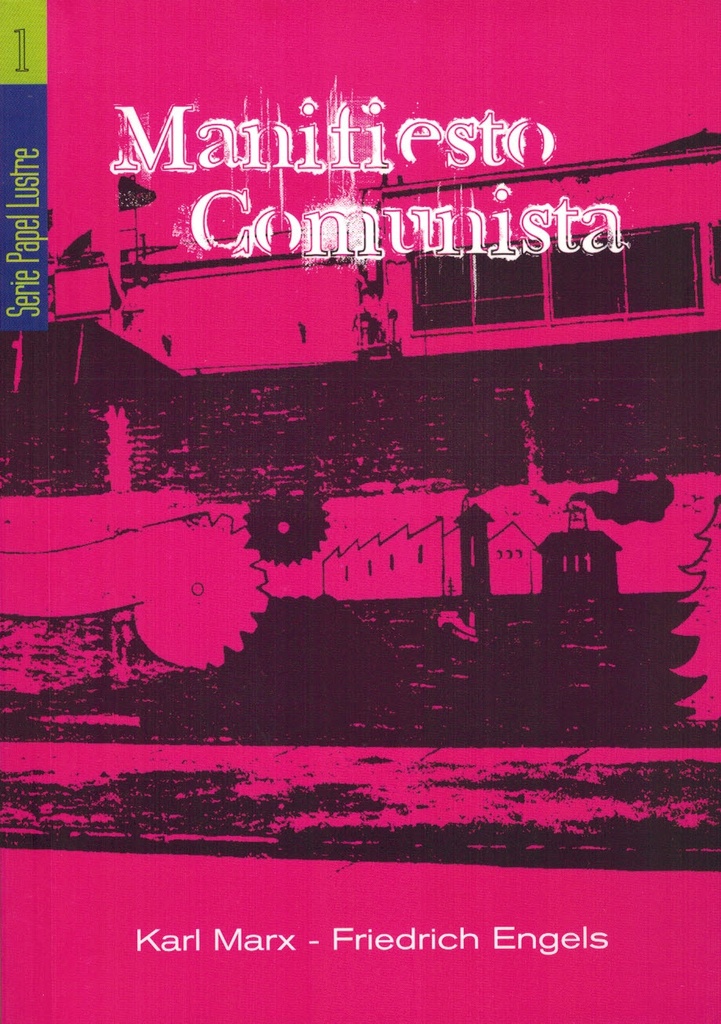 Manifiesto comunista - Marx y Engels