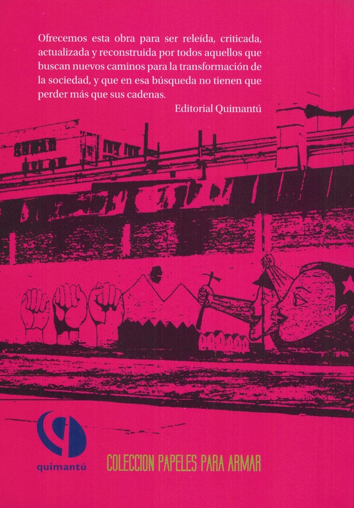 Manifiesto comunista - Marx y Engels