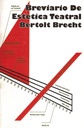 Breviario de la estética teatral - Bertolt Brecht