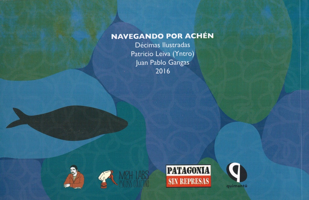 Navegando por Achén - Patricio Leiva