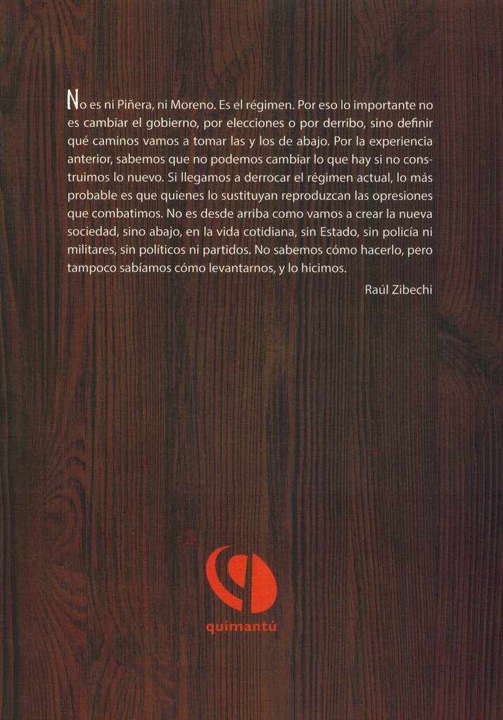 Nuevas derechas. Nuevas resistencias - Raúl Zibechi