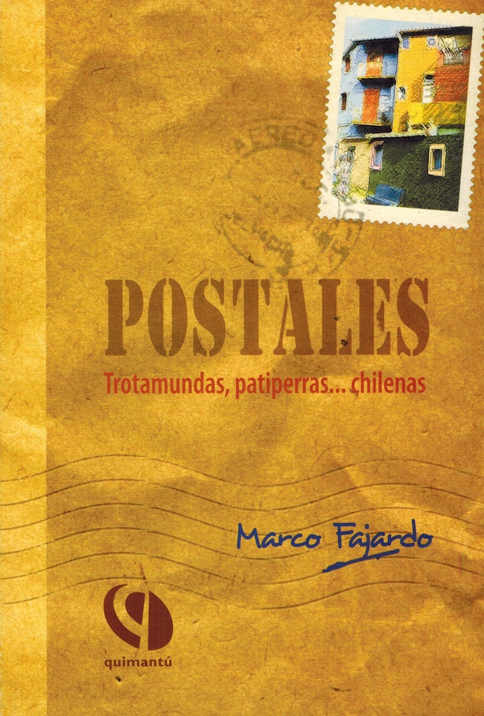 Postales - Marco Fajardo