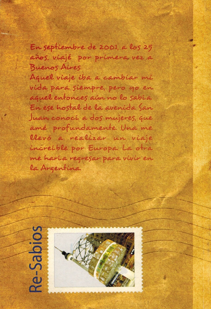 Postales - Marco Fajardo