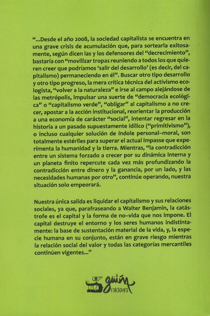 Colapso - Carlos Taibo
