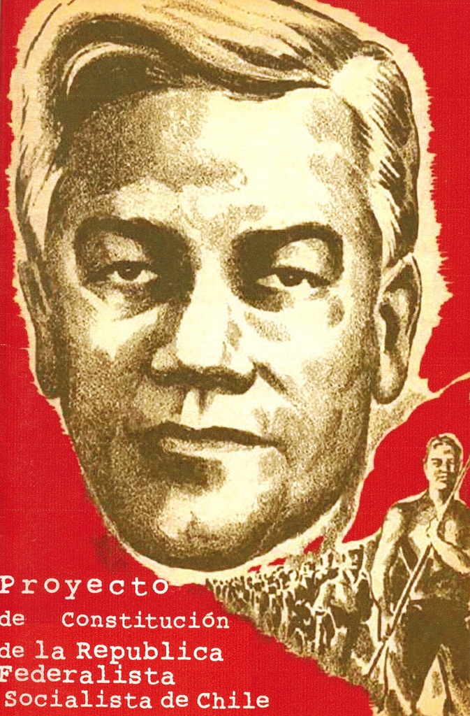Proyecto de Constitución de la República Federalista Socialista de Chile - Luis Emilio Recabarren