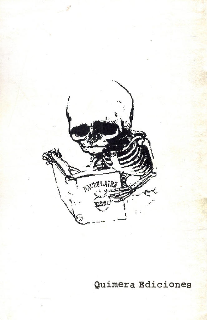 Sobre algunos temas en Baudelaire - Walter Benjamin