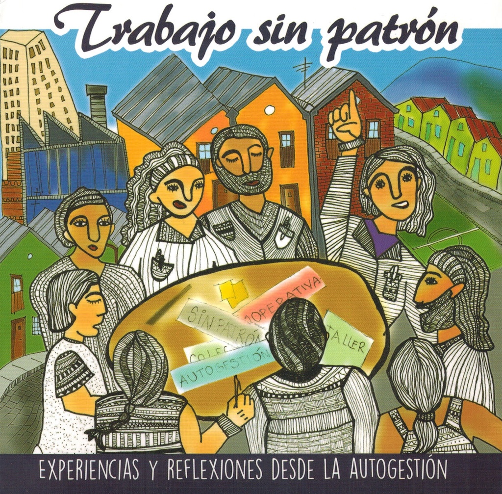 Trabajo sin patrón - TRASOL