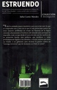 Estruendo: la asociacion ilícita terrorista en la legislación chilena a la luz del "Caso Bombas", y otros escritos sobre terrorismo y antiterrorismo - Julio Cortés Morales