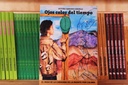 Ojos color del tiempo - Victoria Saavedra