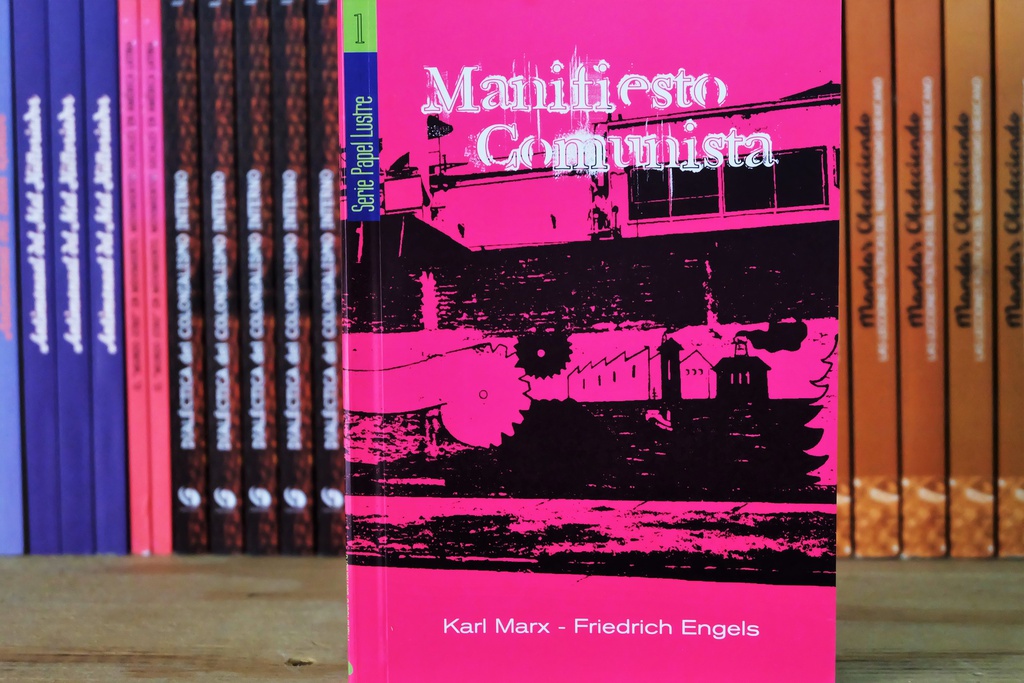 Manifiesto comunista - Marx y Engels