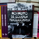 Historia del MIR Tomo 4 (años: 1980-1986) - Carlos Saldoval Ambiado