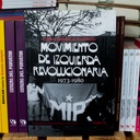 Historia del MIR Tomo 3 (años: 1973-1980) - Carlos Saldoval Ambiado