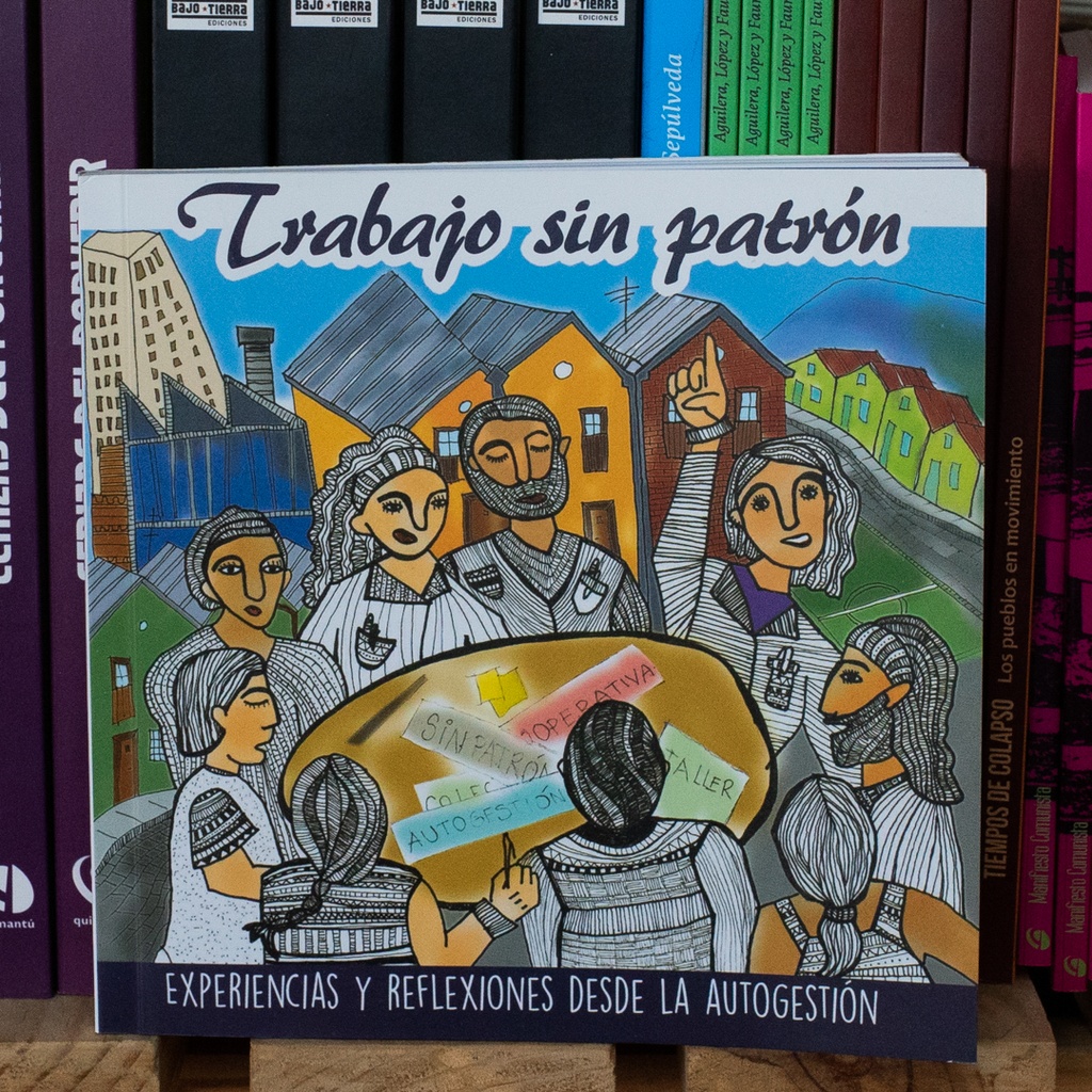 Trabajo sin patrón - TRASOL
