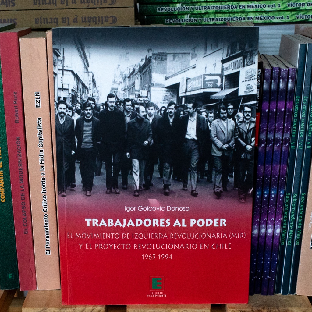 Trabajadores al poder - Igor Goicovic
