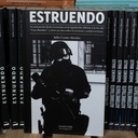 Estruendo: la asociacion ilícita terrorista en la legislación chilena a la luz del "Caso Bombas", y otros escritos sobre terrorismo y antiterrorismo - Julio Cortés Morales