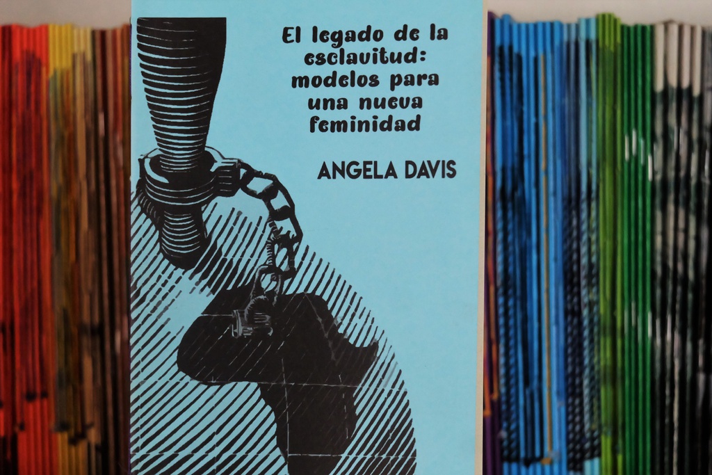 El legado de la esclavitud. Modelos para una nueva feminidad - Angela Davis