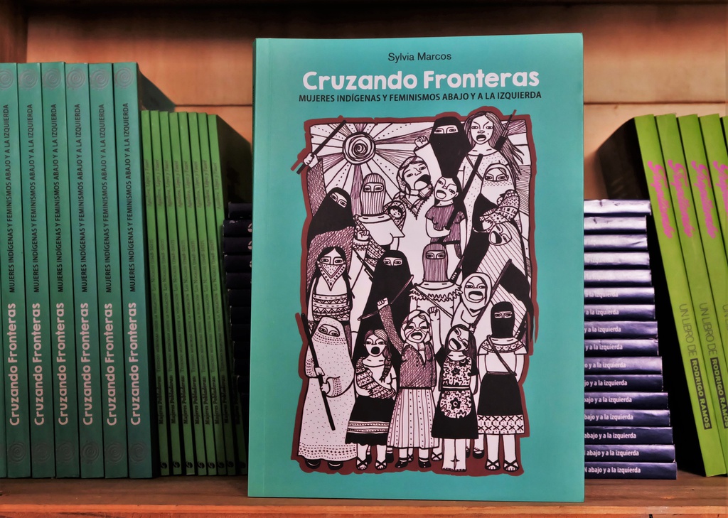 Cruzando Fronteras - Sylvia Marcos