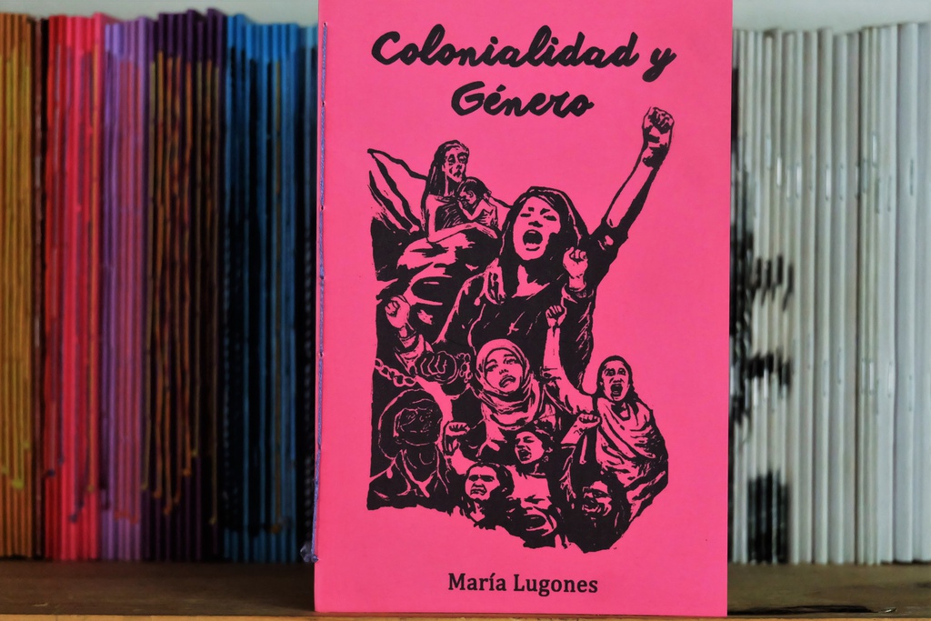 Colonialidad y género - Maria Lugones