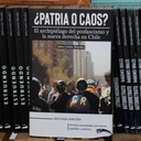 Patria o caos: El archipiélago del posfascismo y la nueva derecha en Chile - Julio Cortes Morales