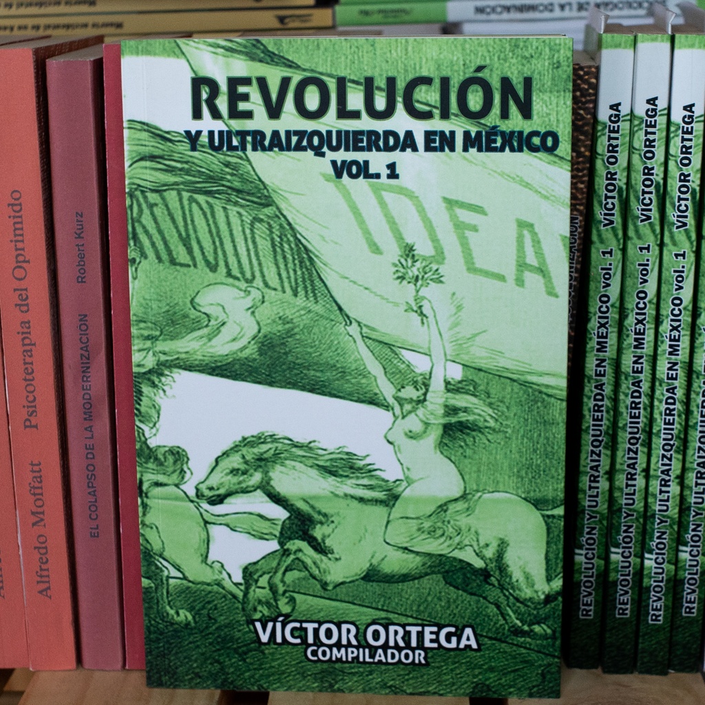 Revolución y ultraizquierda en México - Victor Ortega