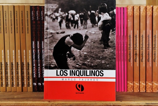[1412522248] Los inquilinos - Marco Fajardo