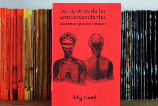 [1412525331] Los aportes de las afrodescendientes a la teoría y prácticas feministas - Ochy Curiel