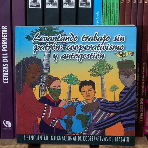 [1412522247] Levantando trabajo sin patrón - TRASOL