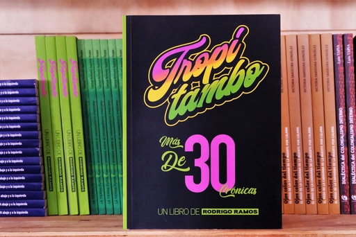 [1412522270] Tropitambo - Rodrigo Ramos