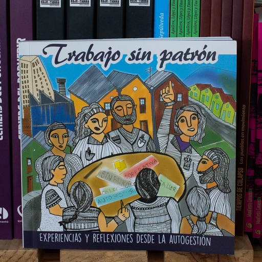 [1412522268] Trabajo sin patrón - TRASOL