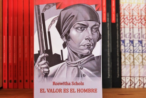 [1412510173] El valor es el hombre - Roswitha Scholz