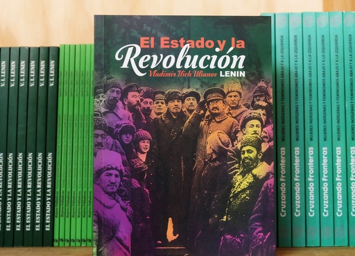 [1412522225] El estado y la revolución - Lenin