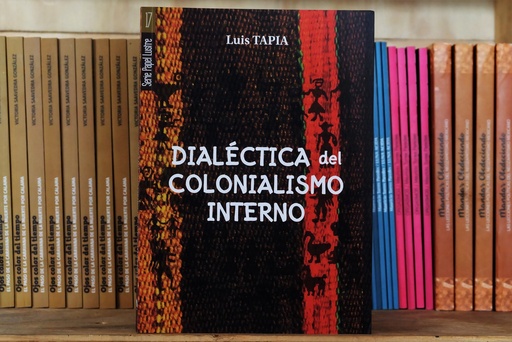 [1412522218] Dialéctica del colonialismo interno - Luis Tapia