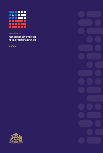 [1412511198] Constitución política de la República de Chile - VVAA