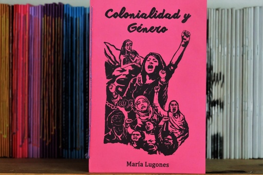 [1412525326] Colonialidad y género - Maria Lugones