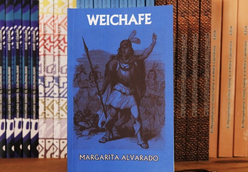 [1412510185] Weichafe - Margarita Alvarado